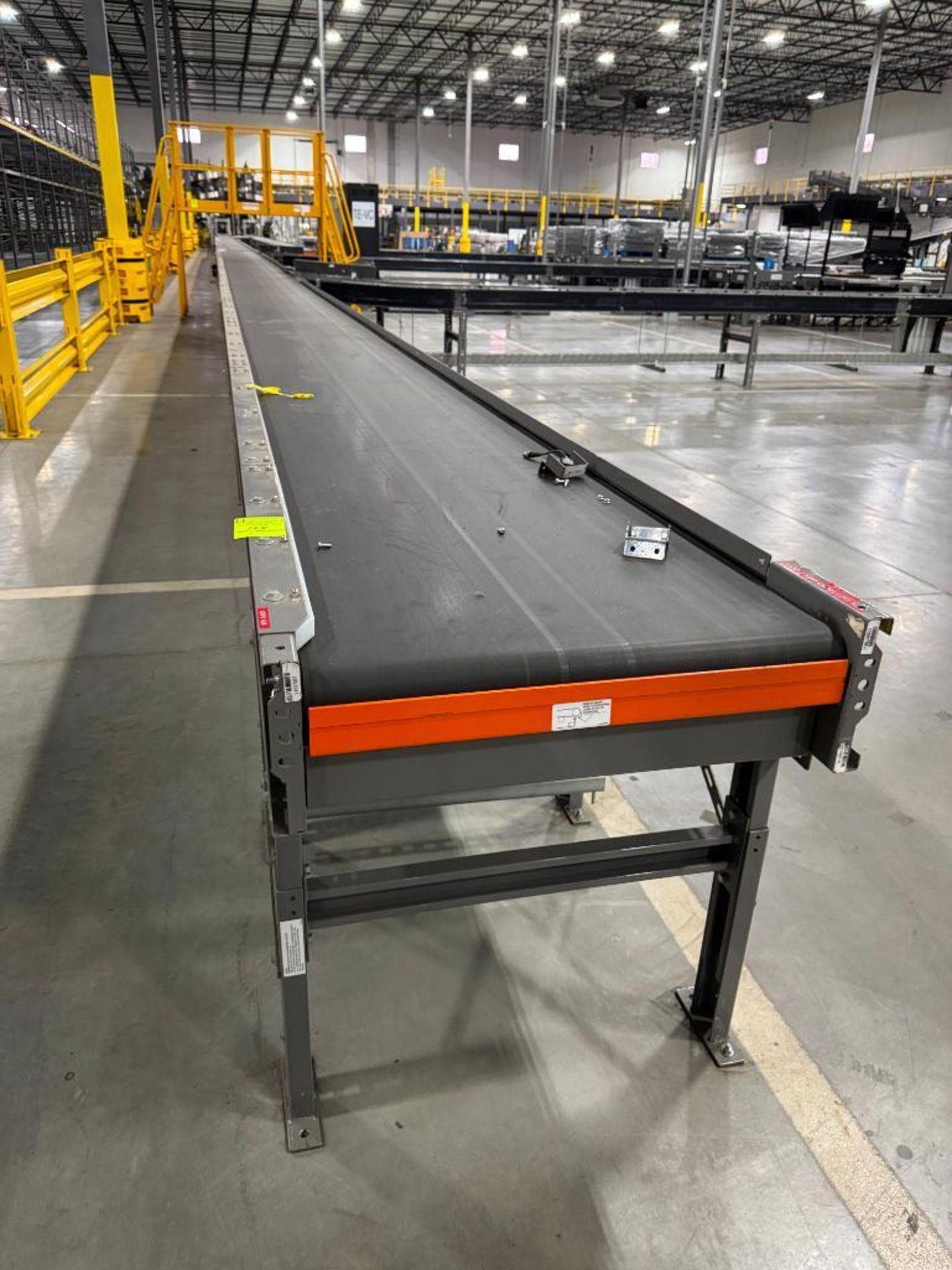 Invata conveyor belt