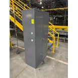 steel supply cabinet