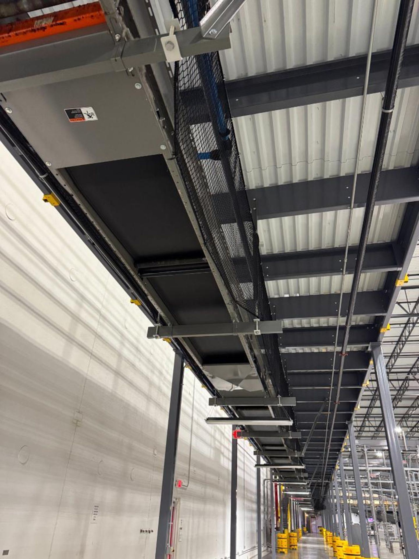 Invata conveyor belt