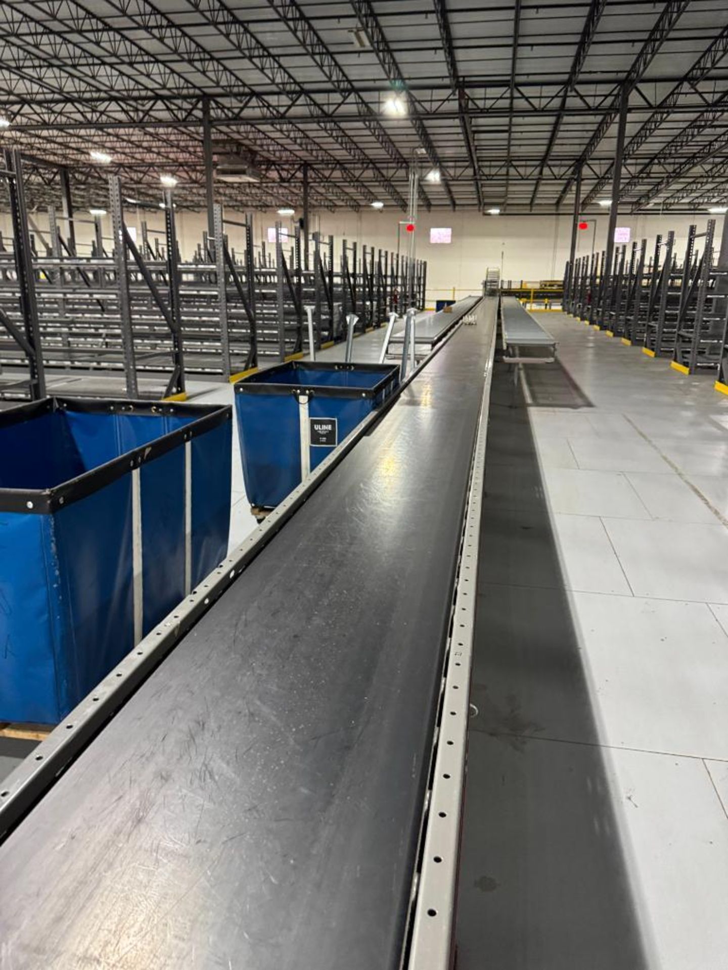 Invata conveyor belt - Image 2 of 4