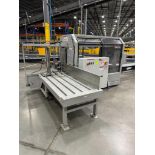 Pearson Packaging case erector, cardboard box builder