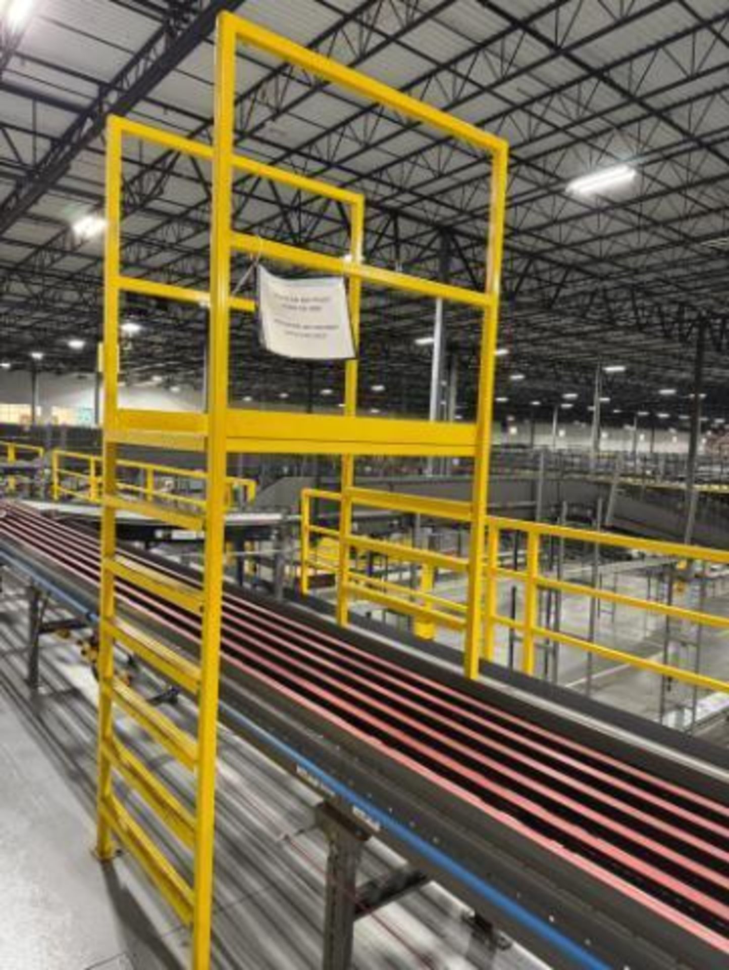 conveyor crossover - Image 2 of 3