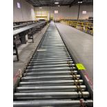 Invata partially powered roller conveyor