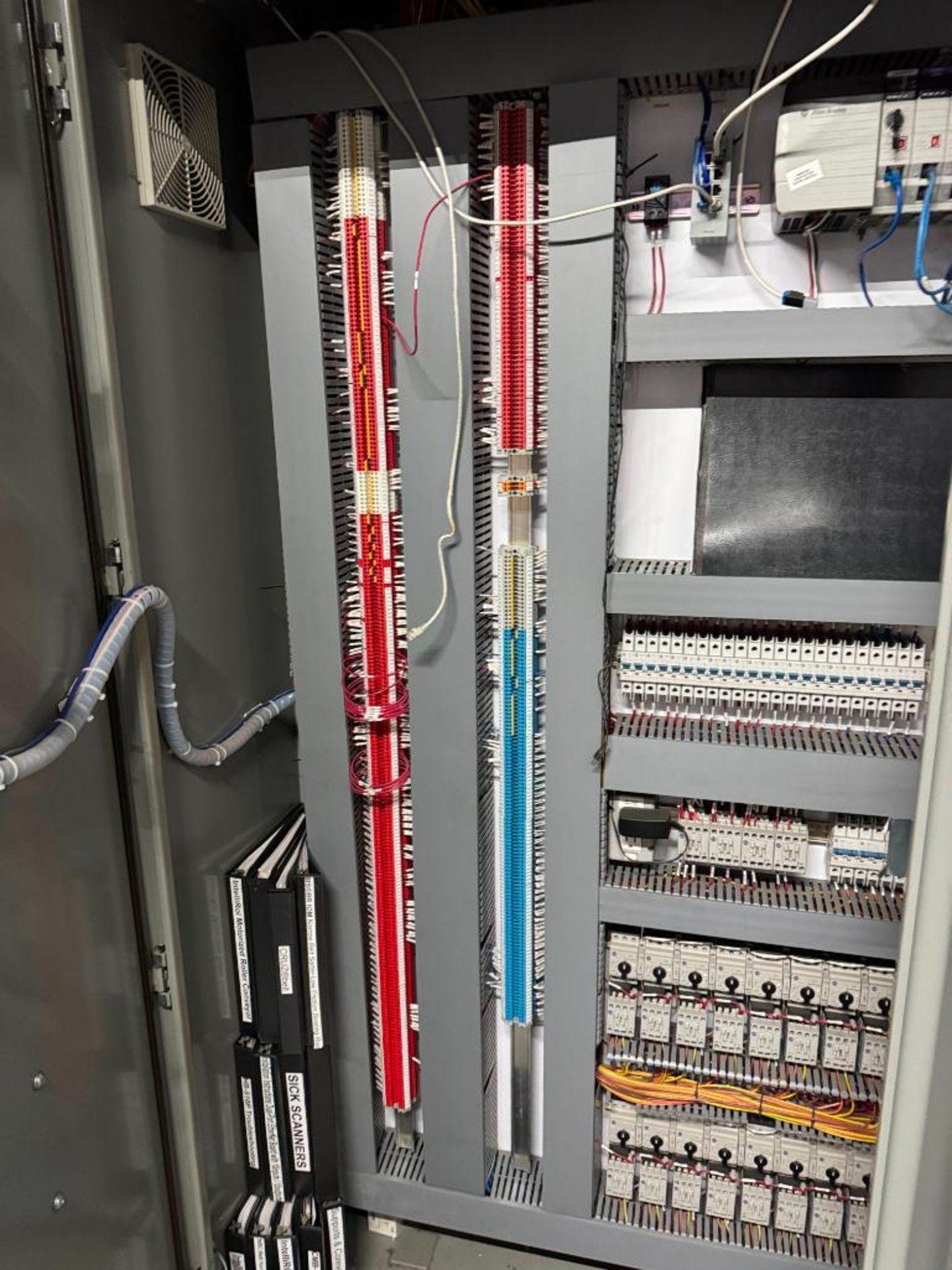 conveyor control panel - Image 4 of 5