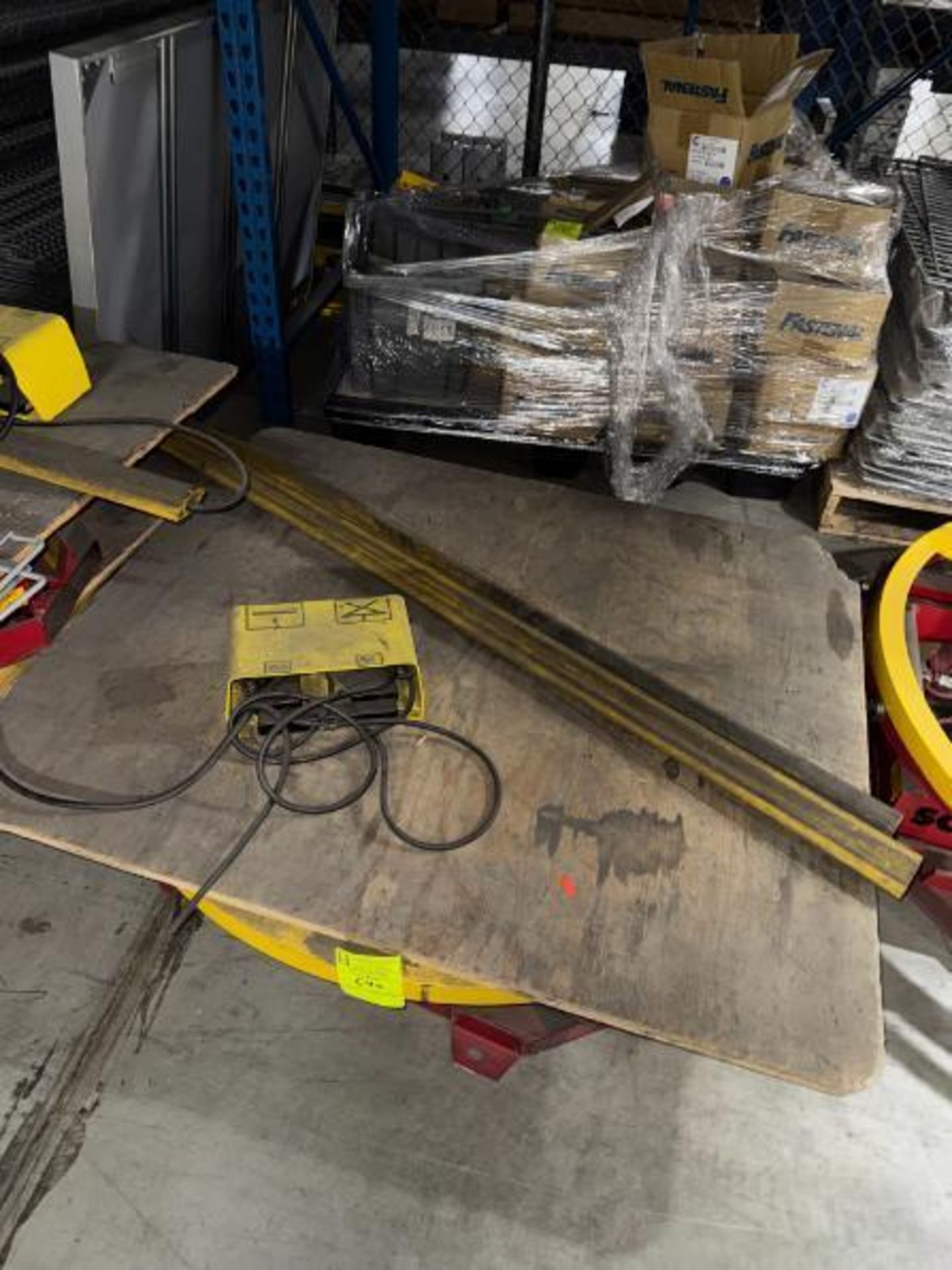 Southworth Pallet Pal pallet positioner & leveler - Image 2 of 2