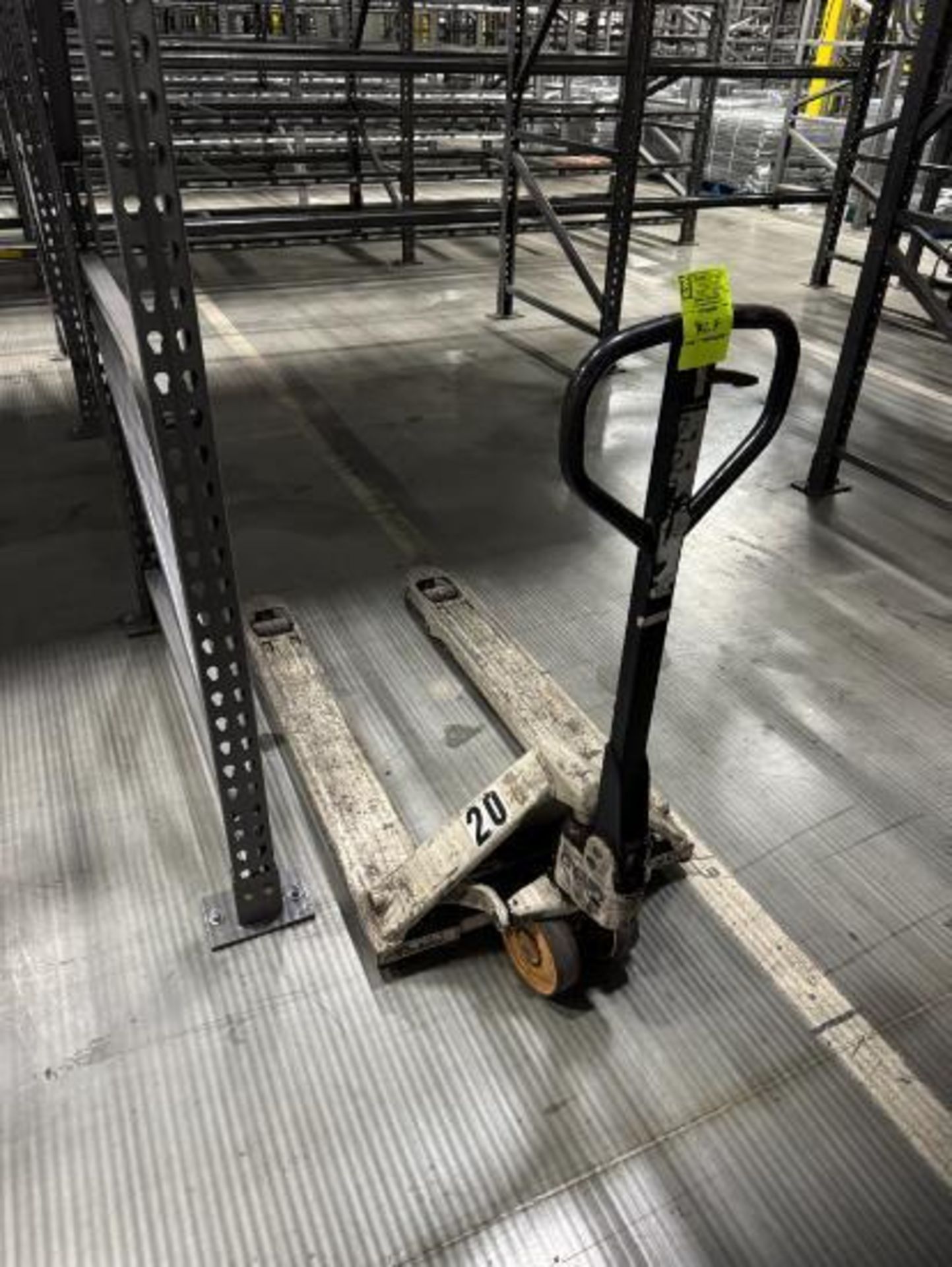 pallet jack