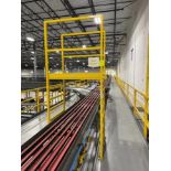 conveyor crossover
