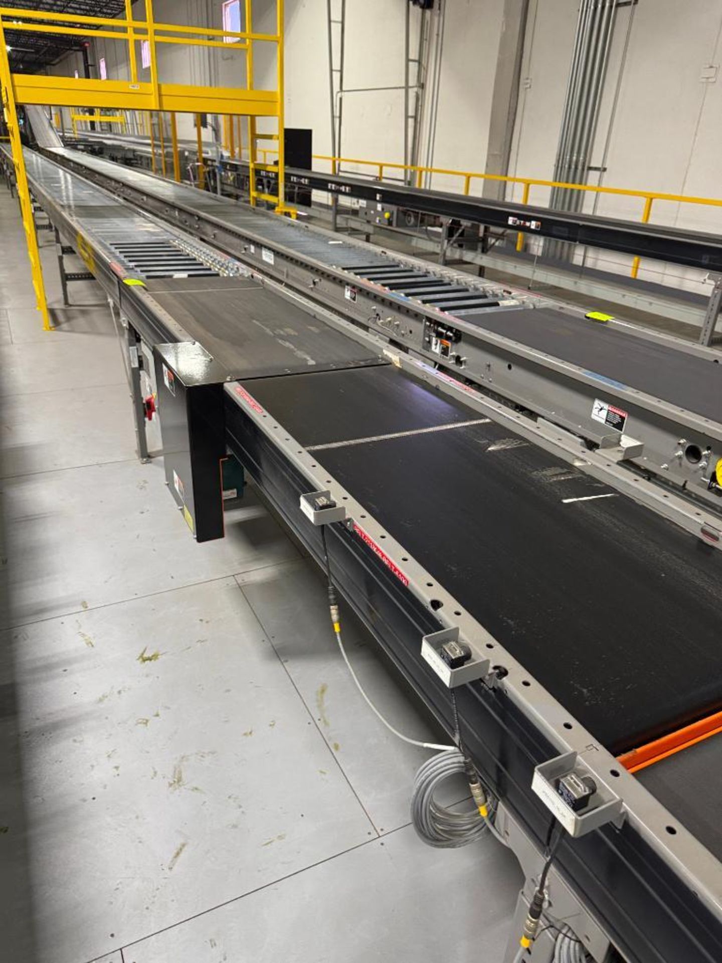 Invata conveyor belt - Image 3 of 4