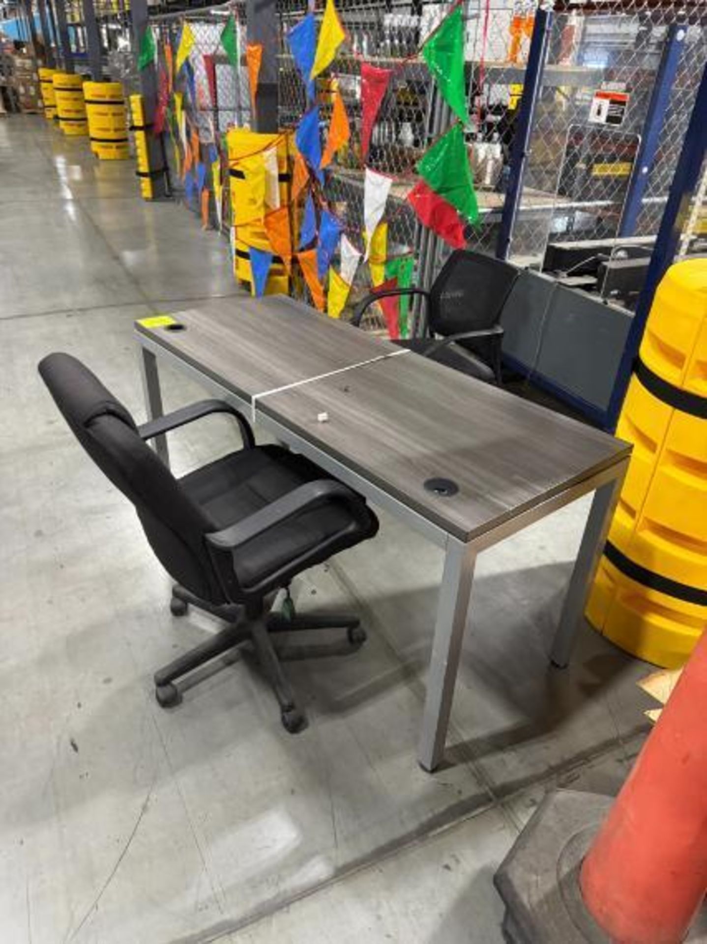 table & chairs - Image 2 of 2