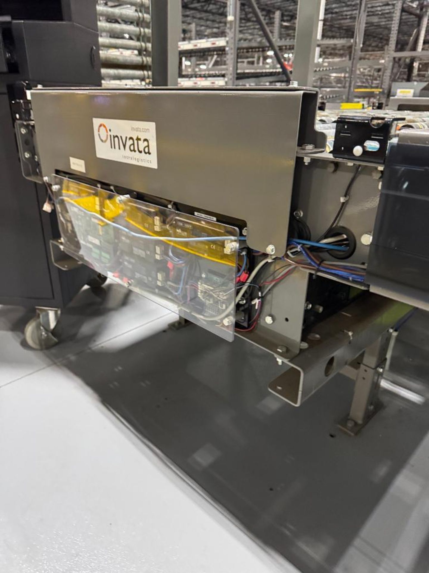 Invata diverter dual roller conveyor - Image 5 of 6