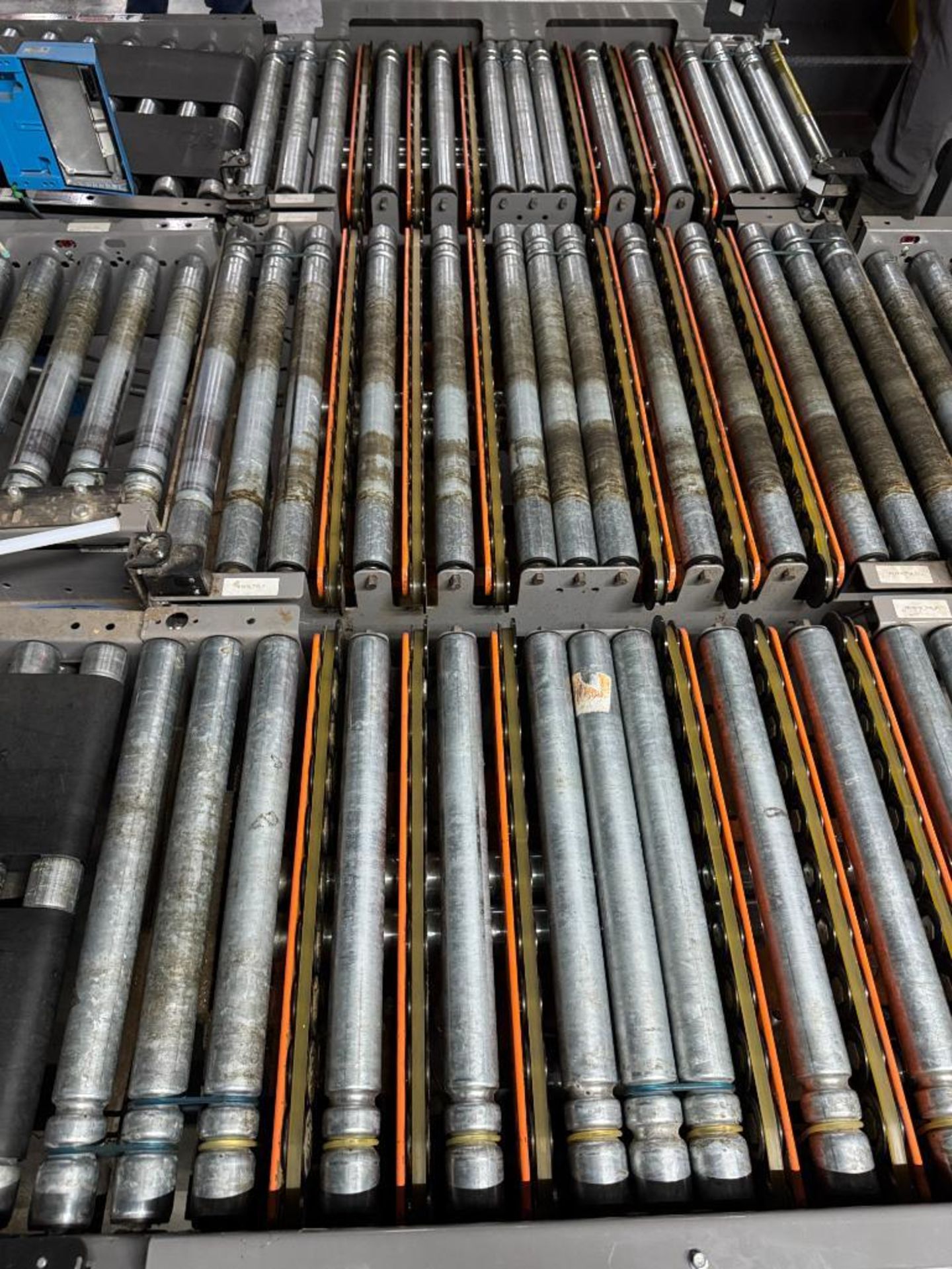 Invata diverter dual roller conveyor - Image 2 of 6