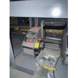 contents of shelf- Sealed Air Fill-Air rockets, etc