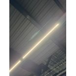 LED light fixtures