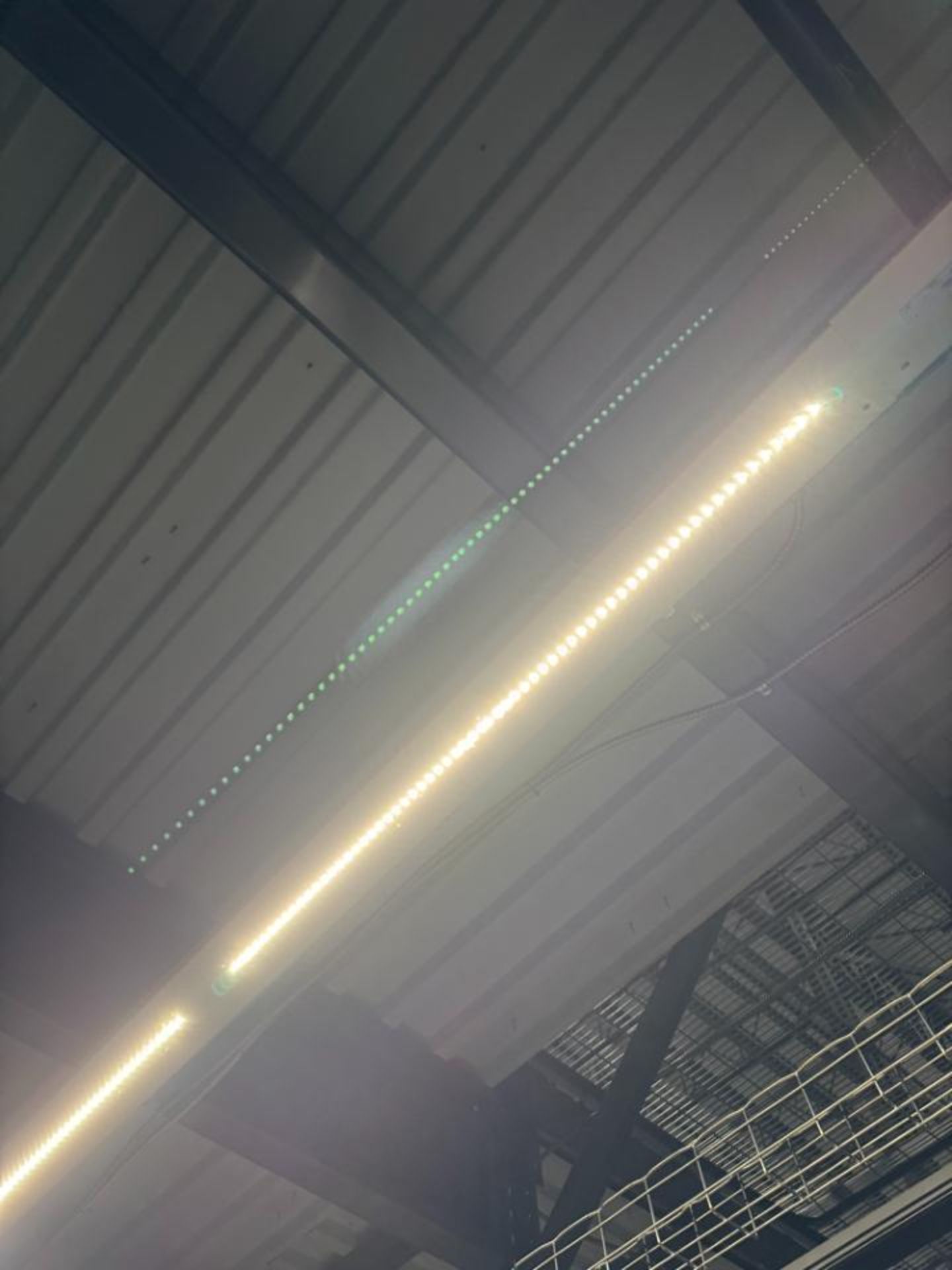LED light fixtures