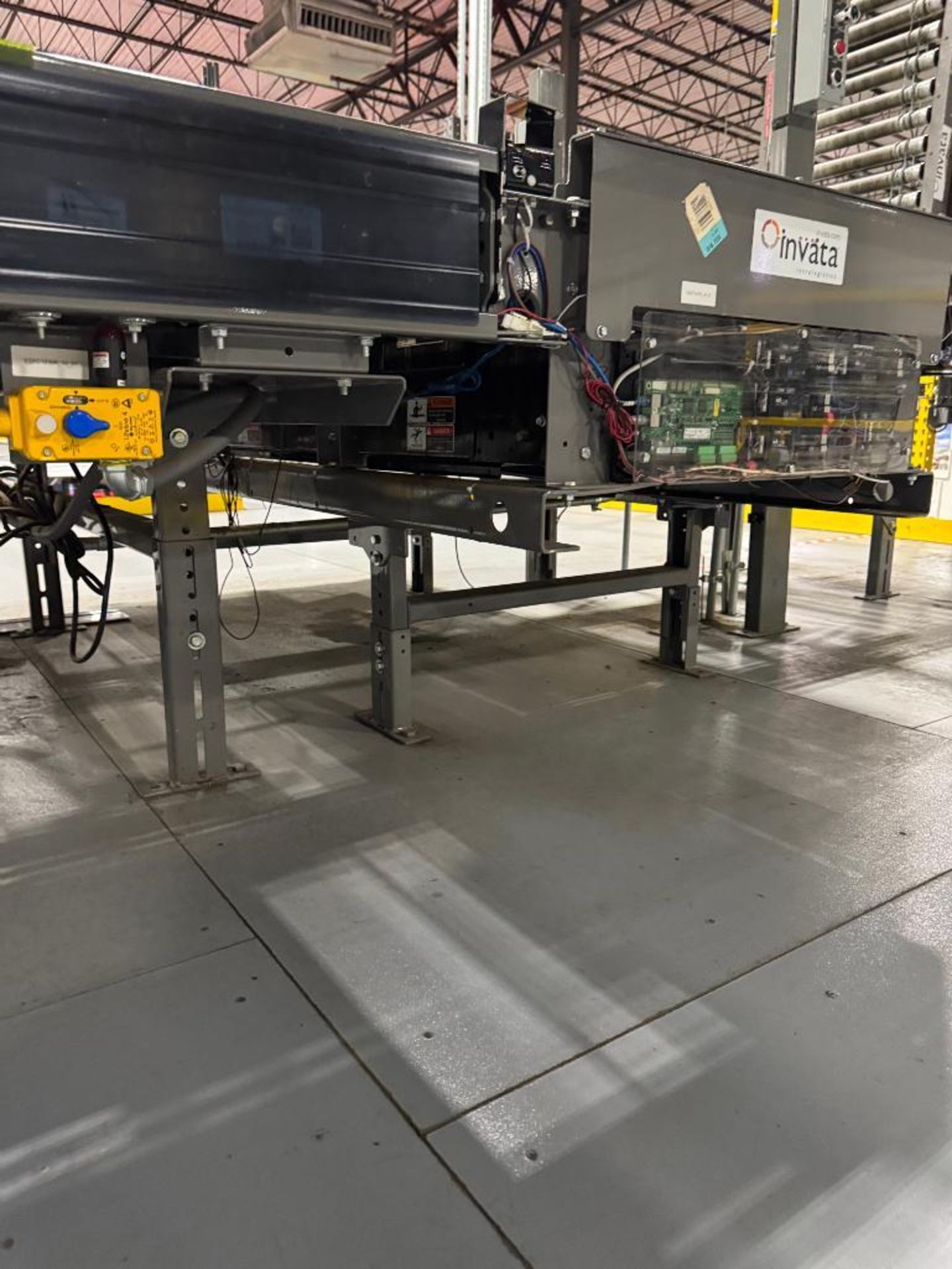 Invata diverter dual roller conveyor - Image 7 of 8