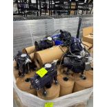 air compressors for pneumatic tools (bleeder type)