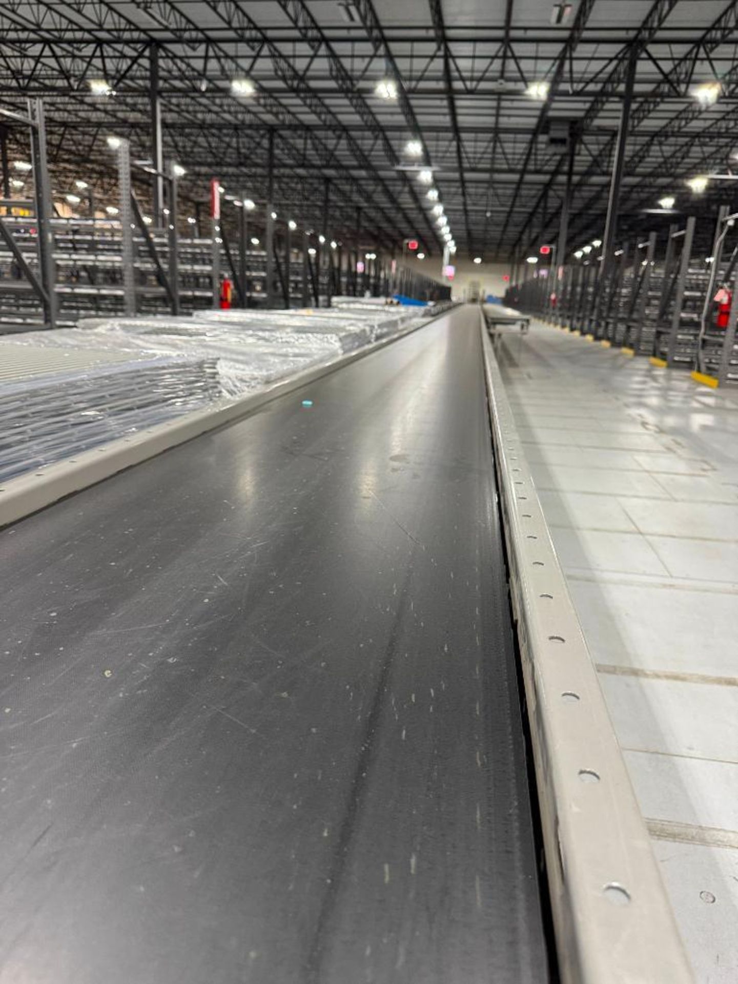 Invata conveyor belt - Image 2 of 4