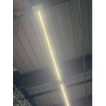 LED light fixtures