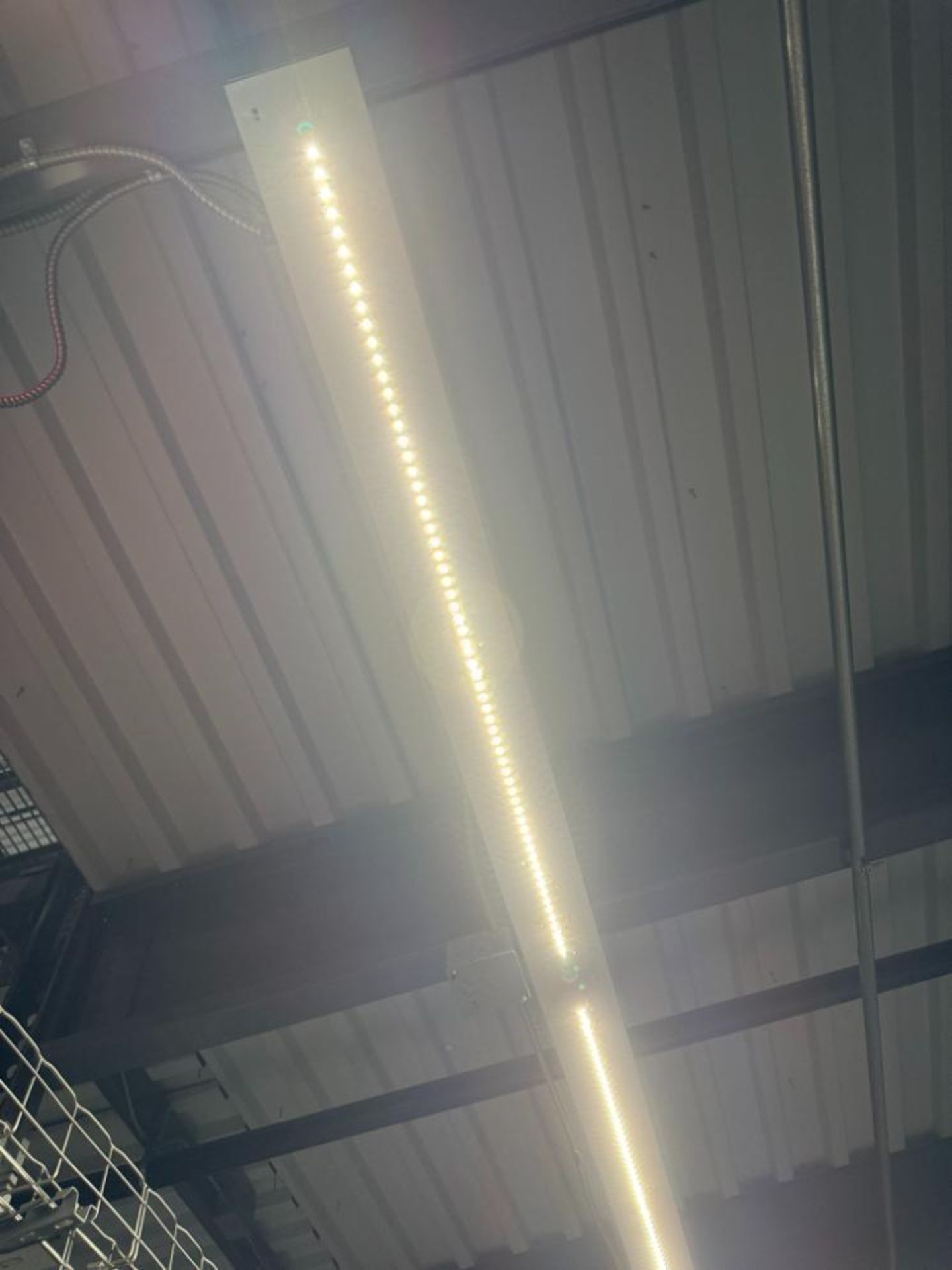 LED light fixtures