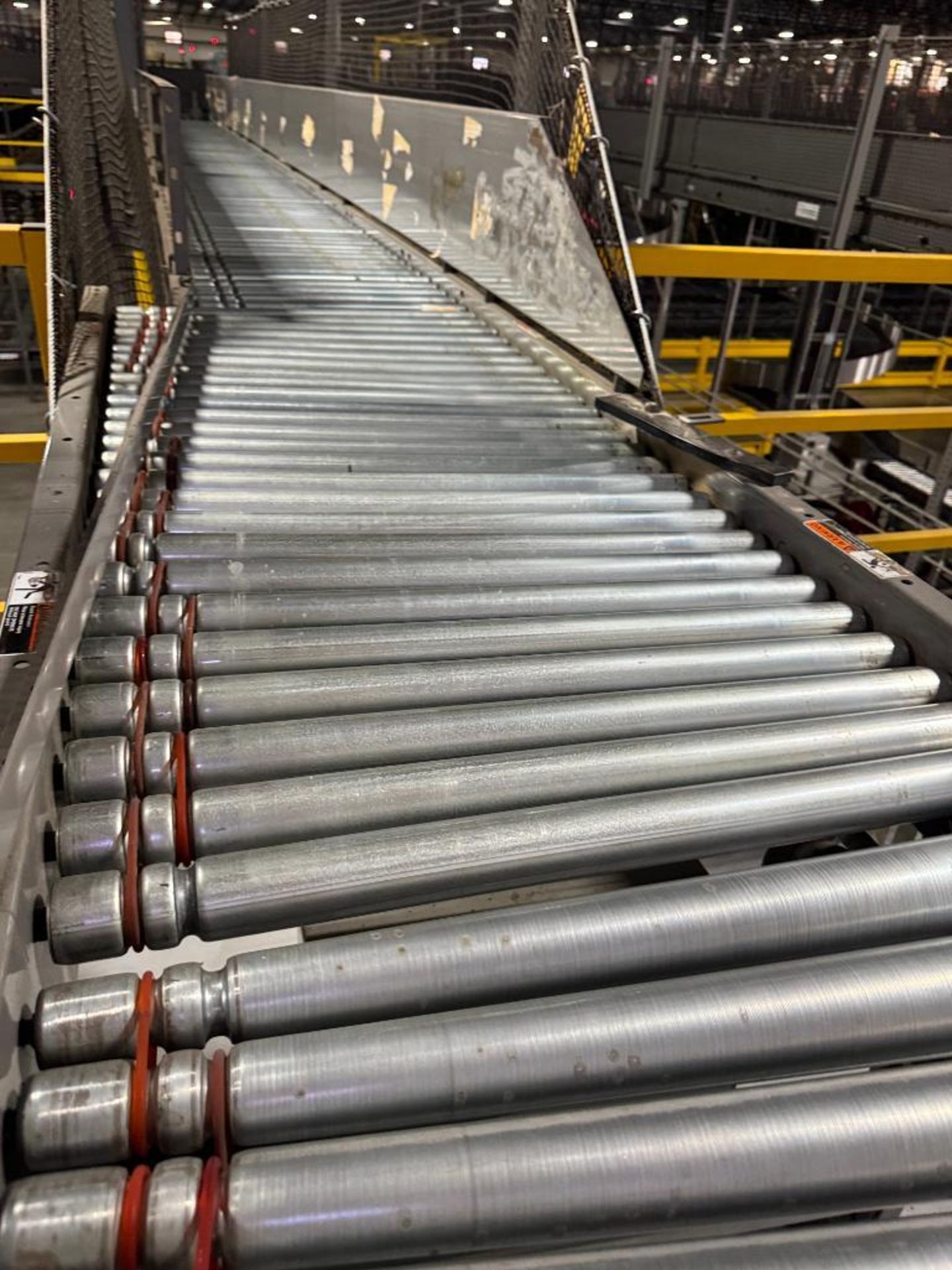 Invata powered roller conveyor, 90 - Image 3 of 4