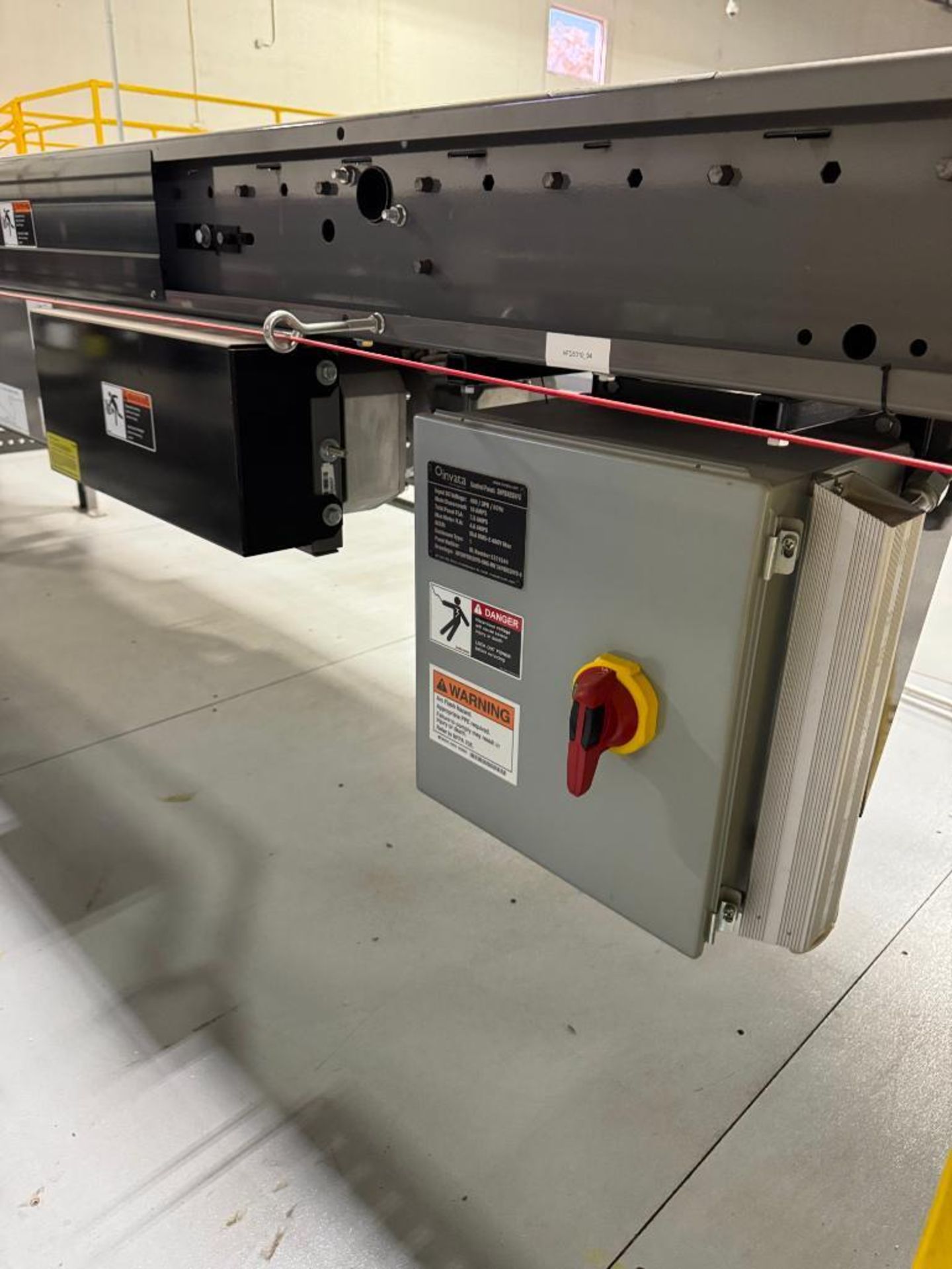 Invata conveyor belt - Image 4 of 4