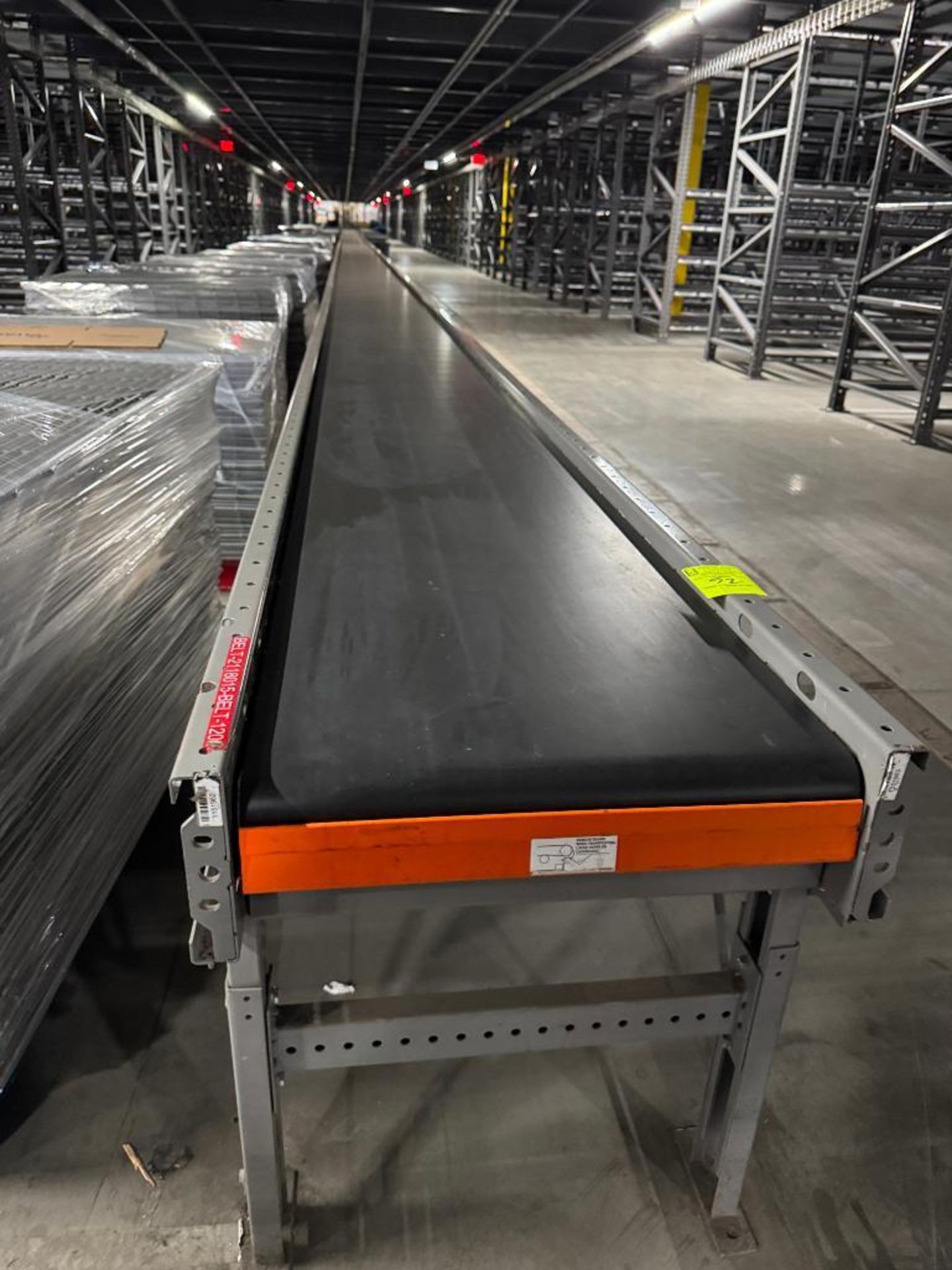 Invata conveyor belt