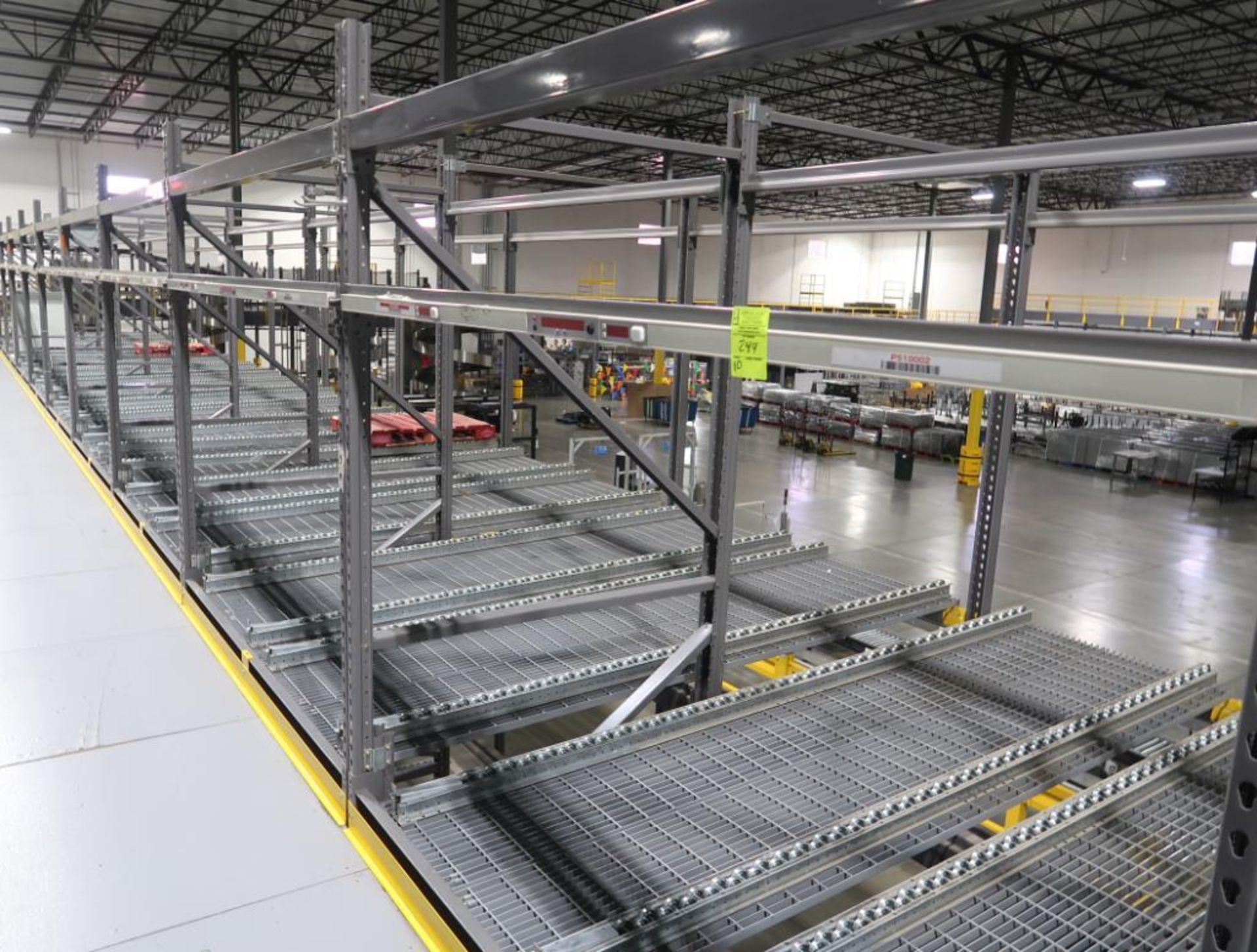 Lightning Pick pick-to light order fulfillment system - Image 4 of 4