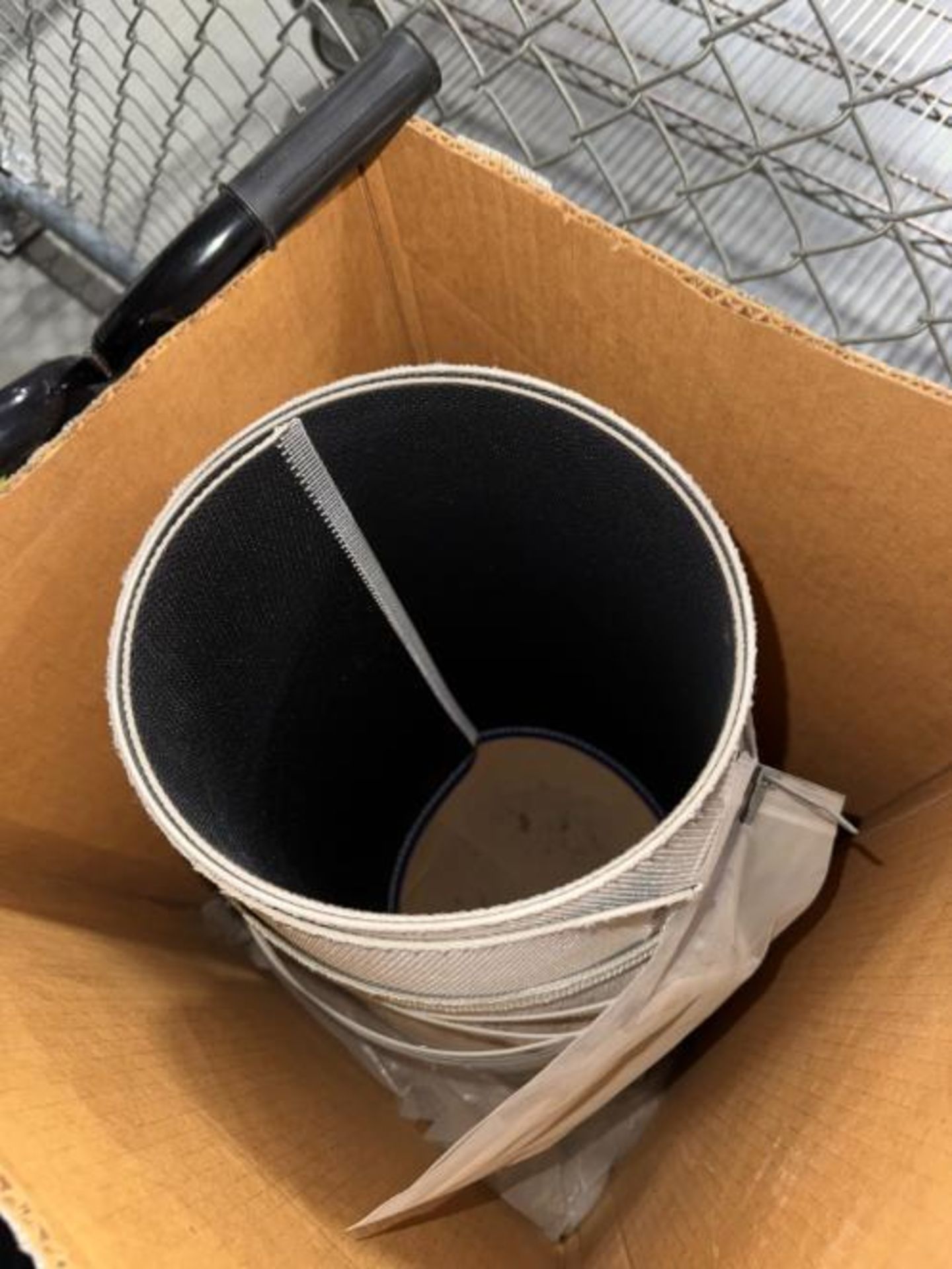 boxes of conveyor belts - Image 2 of 4