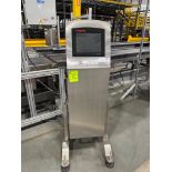 Thermo Fisher belt scale checkweigh
