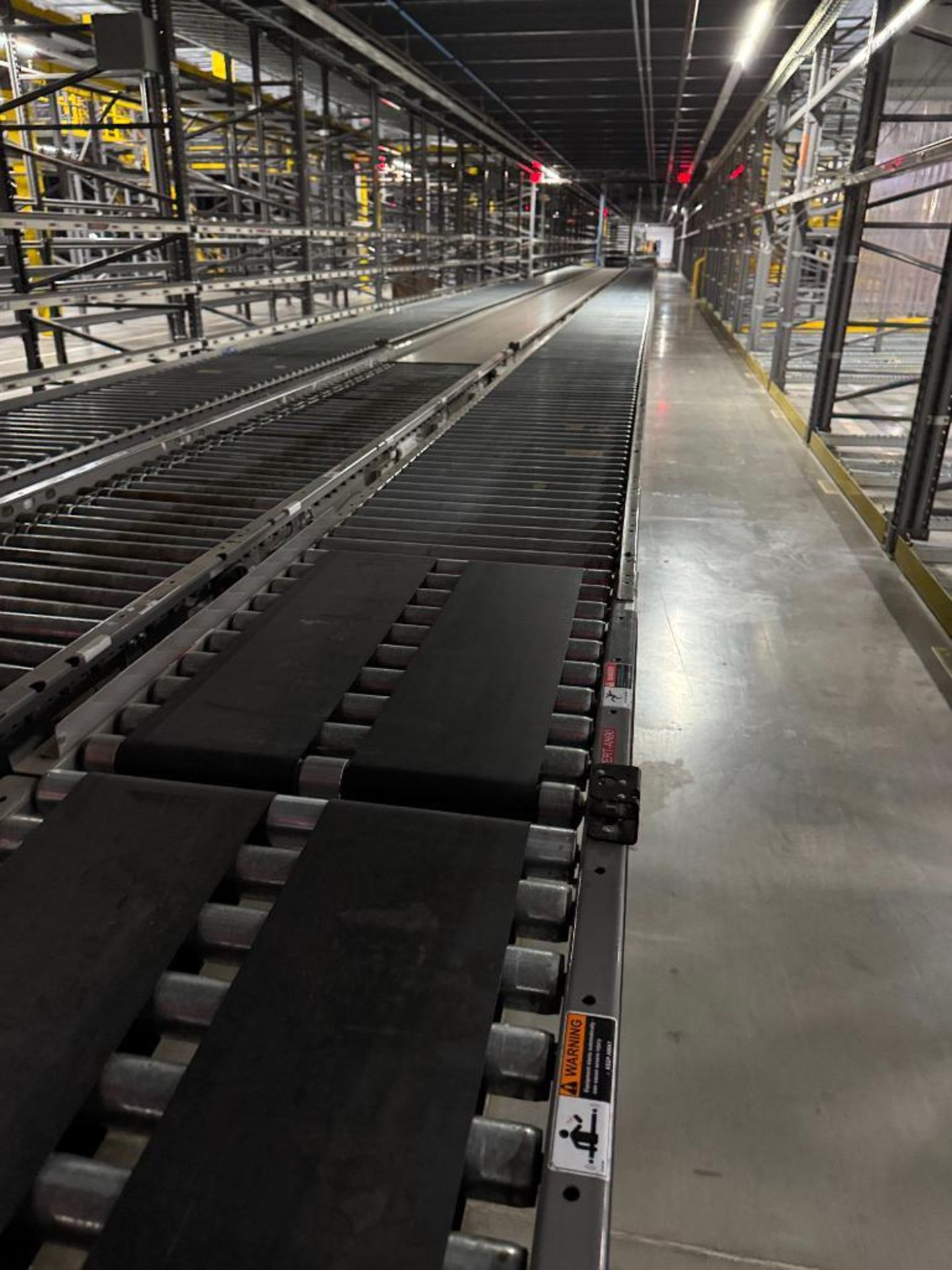 Invata diverter dual roller conveyor - Image 6 of 6