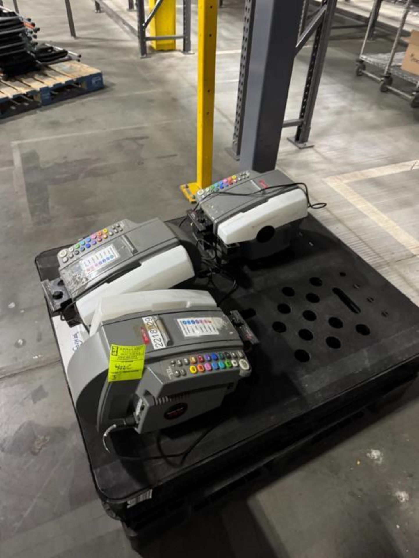 Better Pack box tape dispensers