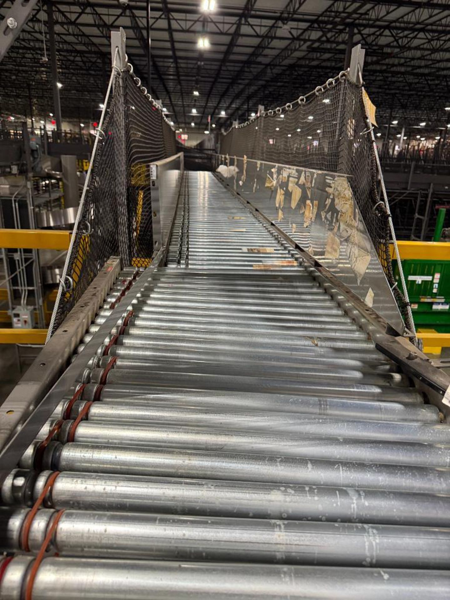 Invata powered roller conveyor, 90 - Image 4 of 4