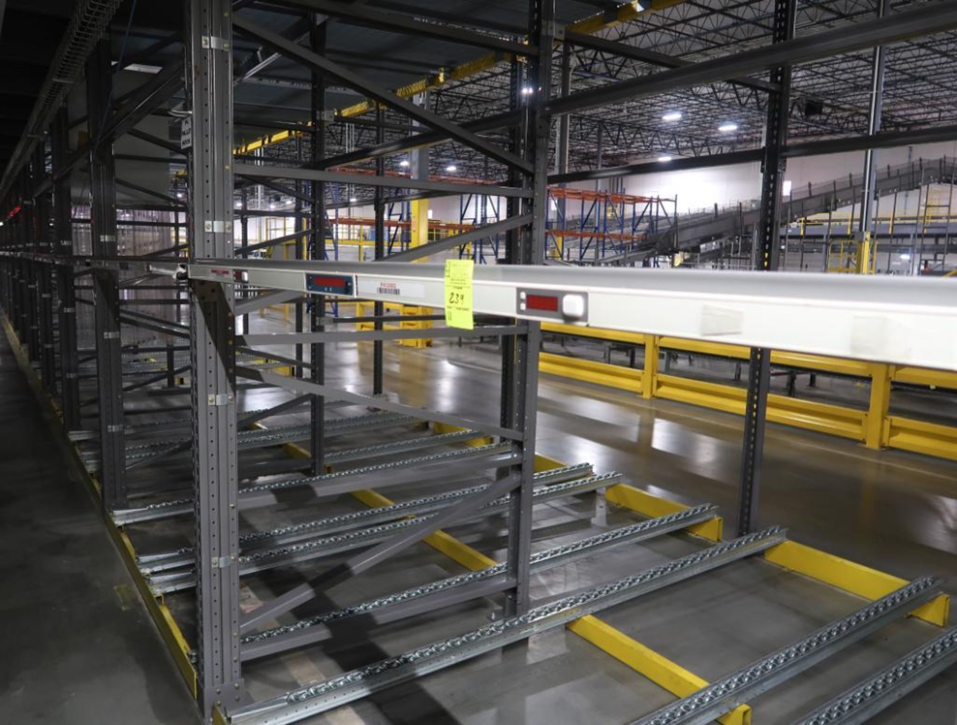 Lightning Pick pick-to light order fulfillment system