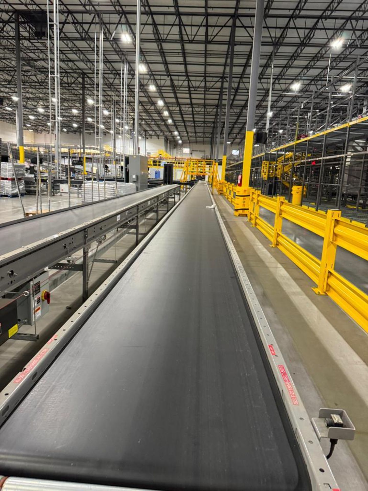 Invata conveyor belt - Image 4 of 4