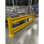 warehouse divider fence