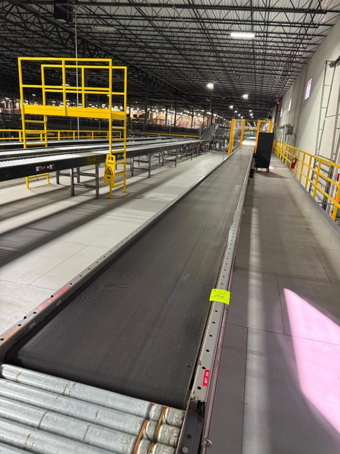 Invata conveyor belt