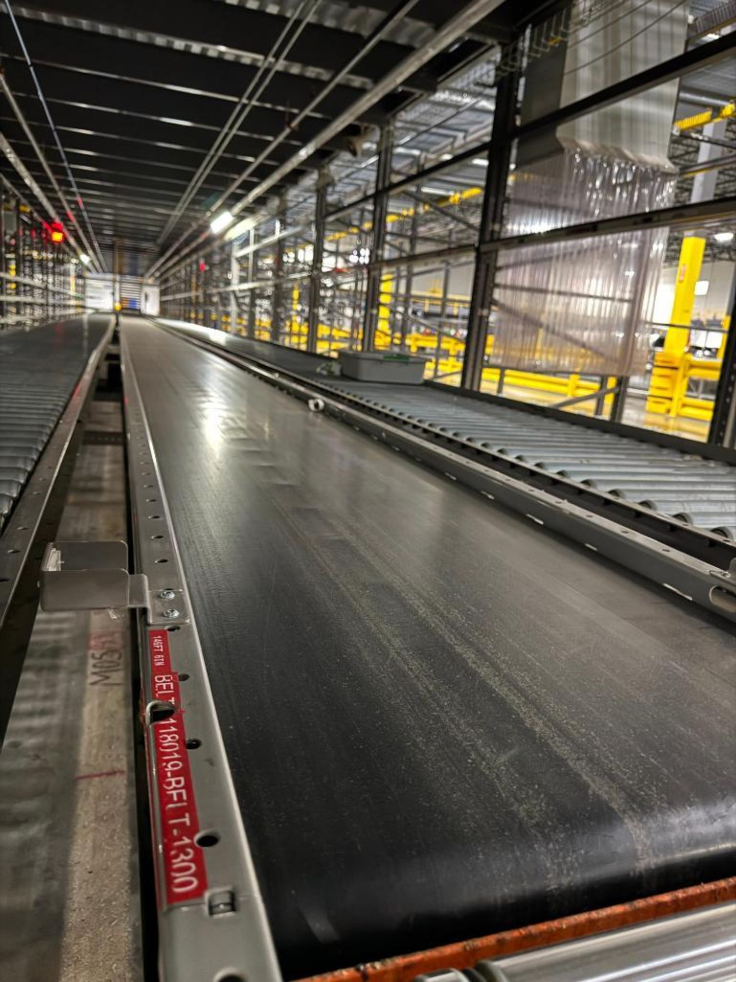 Invata conveyor belt - Image 2 of 3