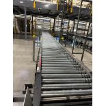 Invata partially powered roller conveyor