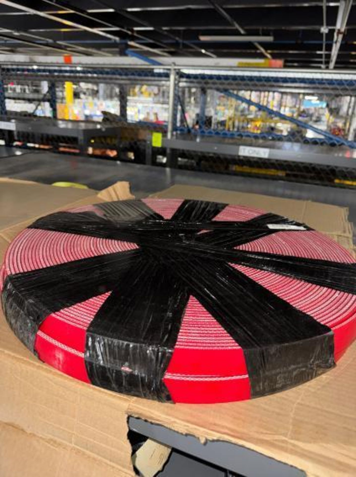 box of conveyor belt- 1.25" - Image 2 of 2