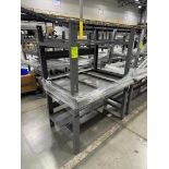 steel tables