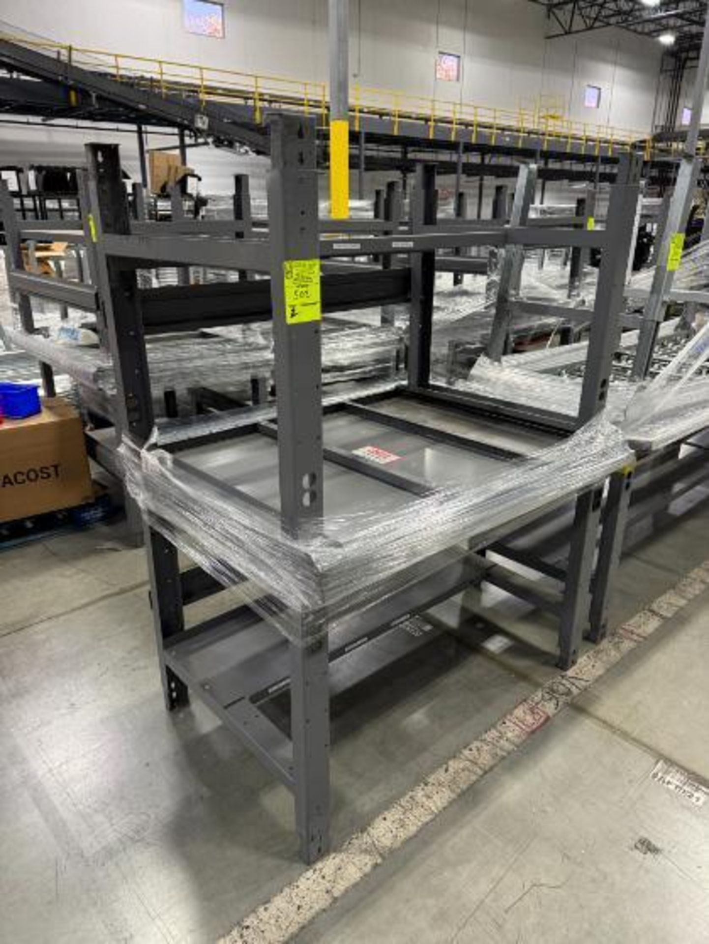 steel tables