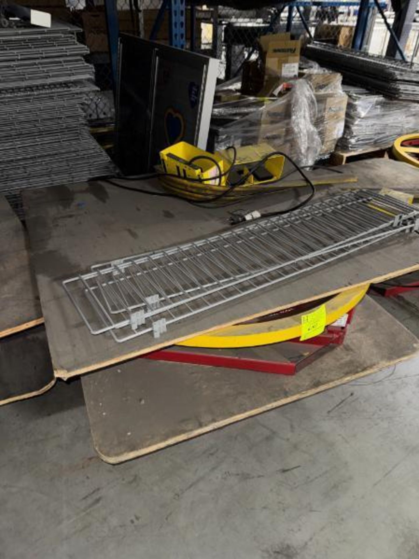 Southworth Pallet Pal pallet positioner & leveler - Image 3 of 3