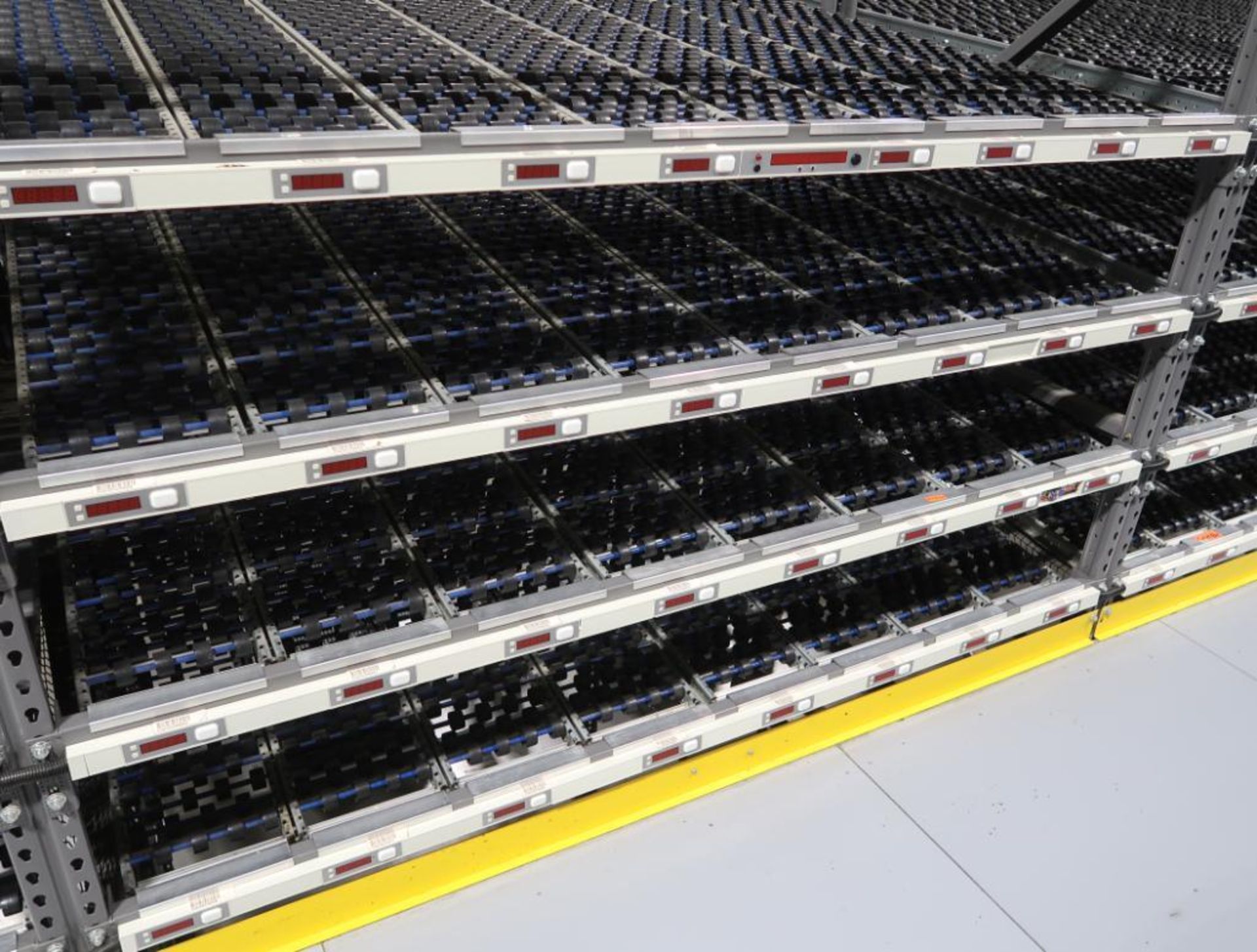 Lightning Pick pick-to light order fulfillment system - Image 2 of 3