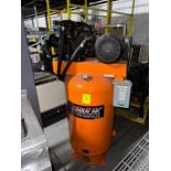 Hulk Power air compressor w/ 80 gal tank