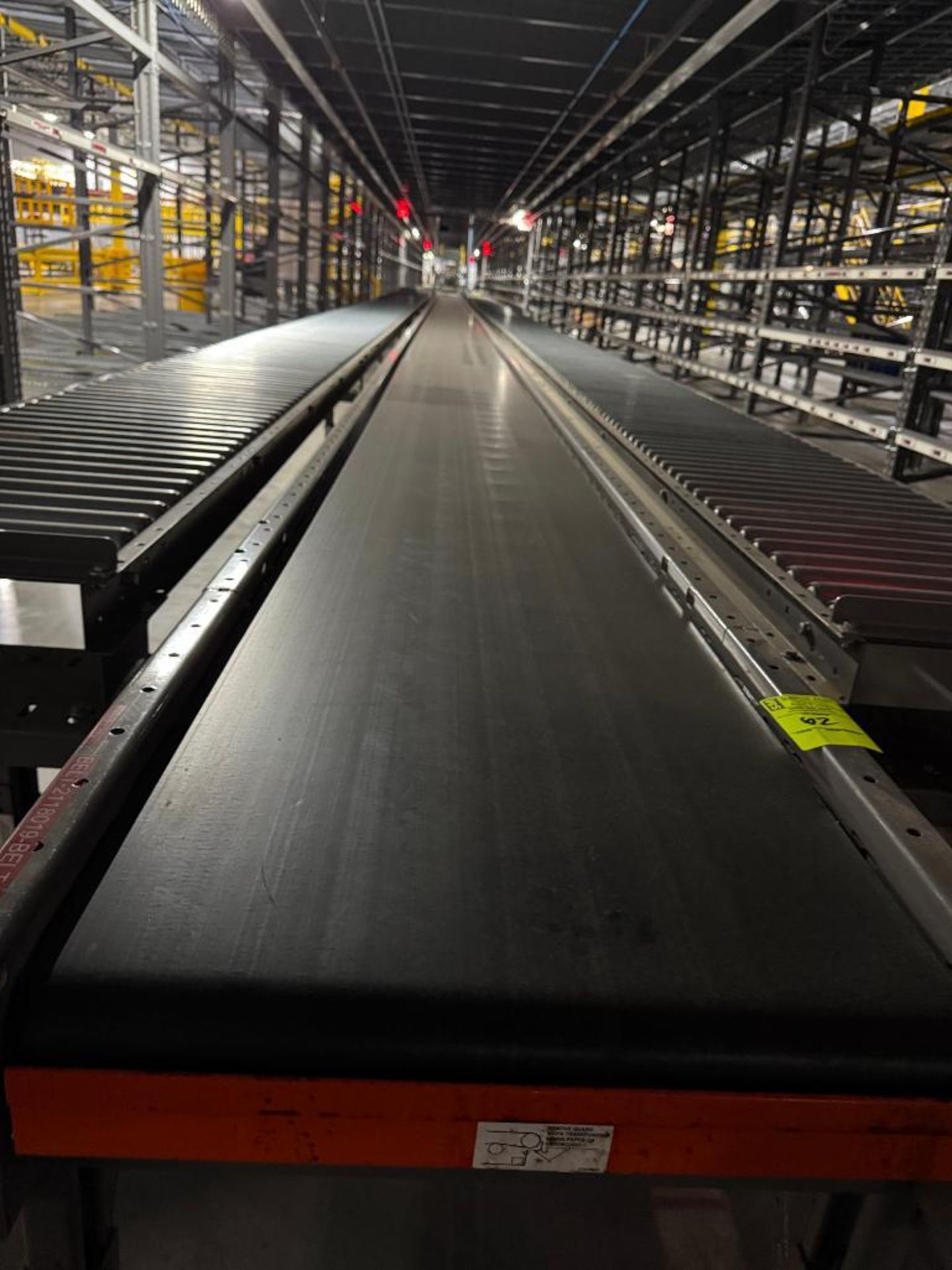 Invata conveyor belt
