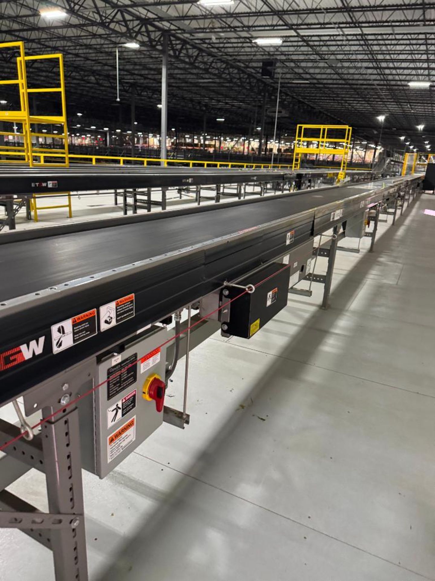 Invata conveyor belt - Image 3 of 4