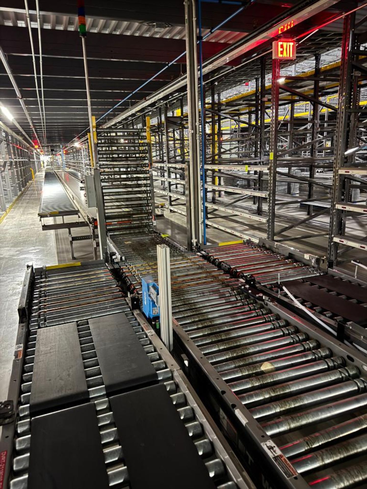 Invata diverter dual roller conveyor - Image 5 of 5