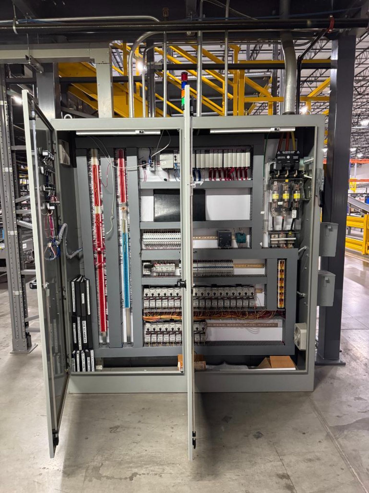 conveyor control panel - Image 2 of 5