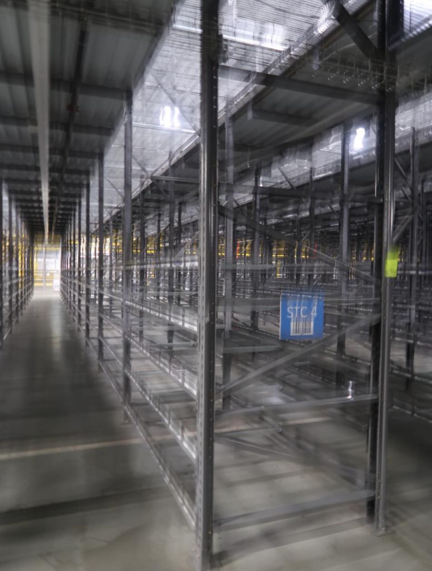 12) sections of pallet racking - Image 2 of 2