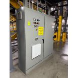 conveyor control panel